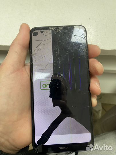 Nokia 3.2 Android One, 2/16 ГБ