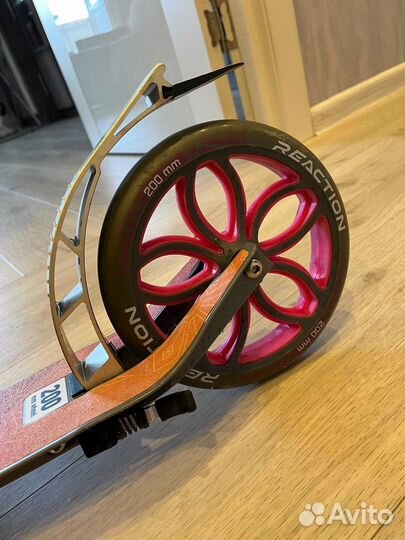 Самокат детский Reaction