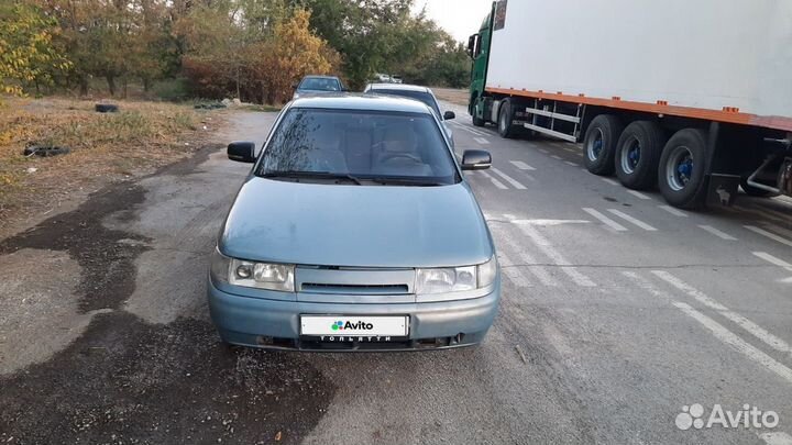 ВАЗ 2110 1.5 МТ, 2003, 229 000 км