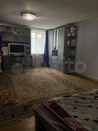 Дом 94 м² на участке 11 сот.