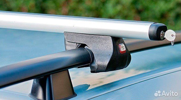 Багажники и рейлинги для Volkswagen Golf Plus