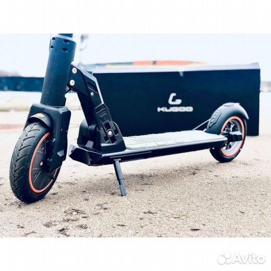 Электросамокат kugoo m2 pro Новый