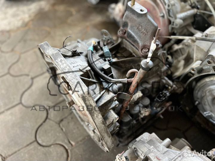 АКПП F16D3 1.6 Lacetti Aveo Cruze q-4786