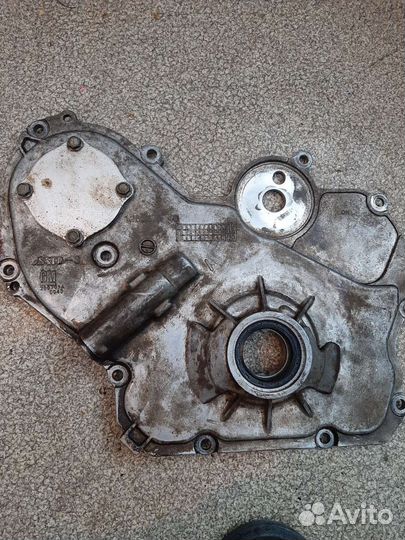 Поршень с шатунами