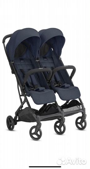 Inglesina tween sketch коляска для двойни