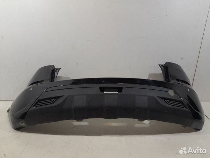 Бампер задний LADA X-Ray 2015