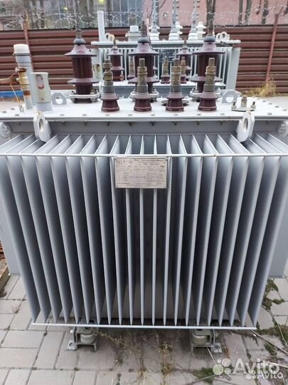Трансформатор тмз 2 500/10/6 ква б/у