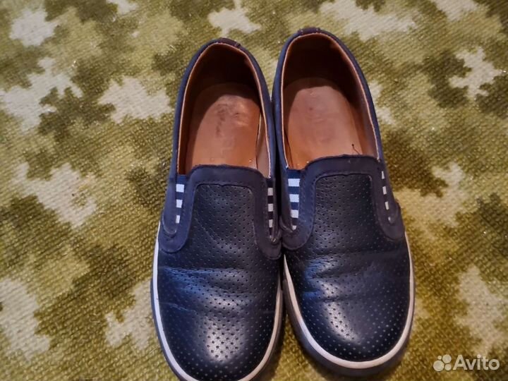 Макасины на мальчика