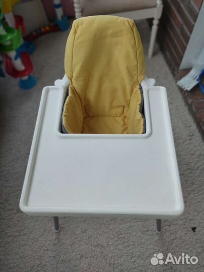 Стульчик для кормления IKEA