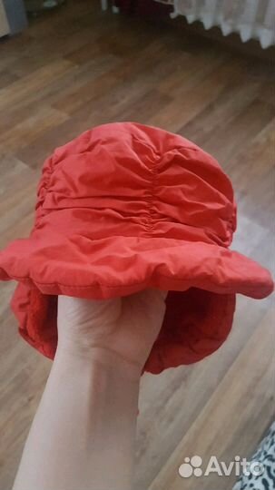 Шапка зимняя