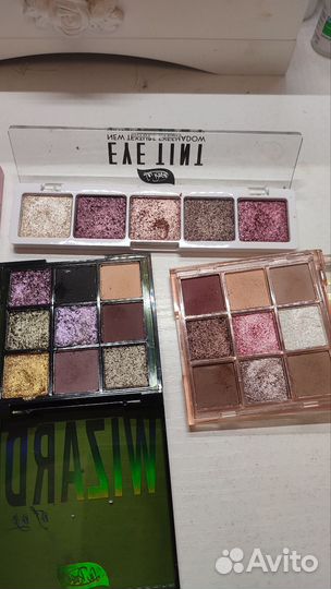 Косметика пакетом цена за все