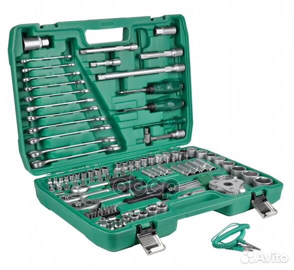 Набор инструмента бак.07018 белак