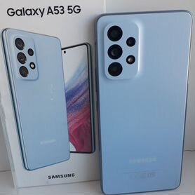 Samsung Galaxy A53 5G, 6/128 ГБ