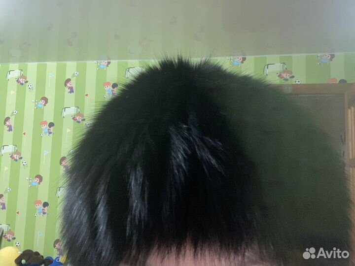 Шапка из натурального меха