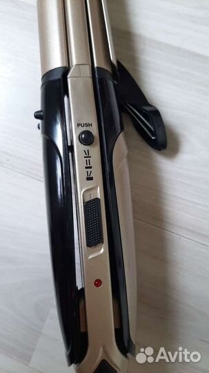 Выпрямитель, плойка, гофре