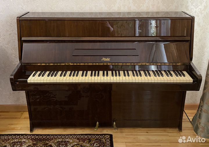 Пианино Rosler концерн Petrof