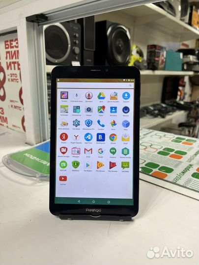 Планшет Prestigio MultiPad PMT3318C
