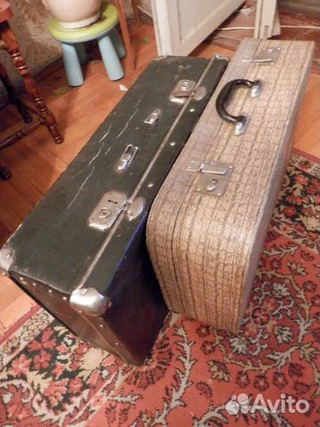 Чемодан Совейский