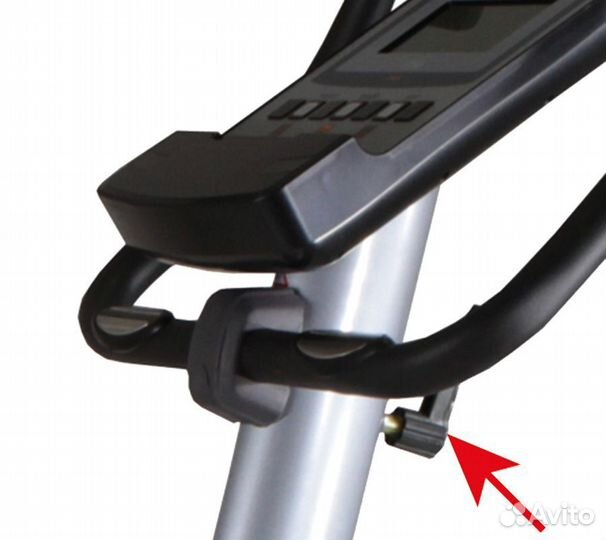 BH Fitness Nexor Plus Велотренажер