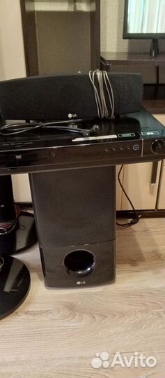 Домашний кинотеатр lg 5.1