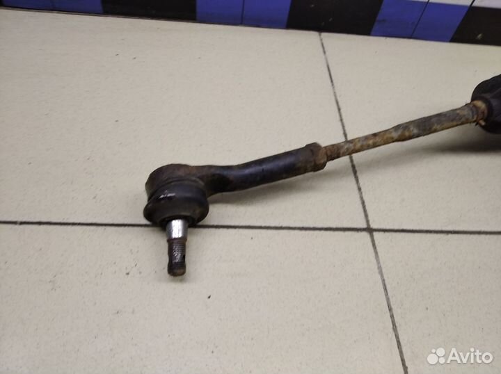 Рейка рулевая Almera N16 2000-2006