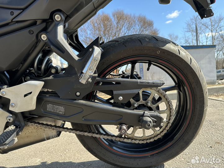 Kawasaki Versys 650 2015