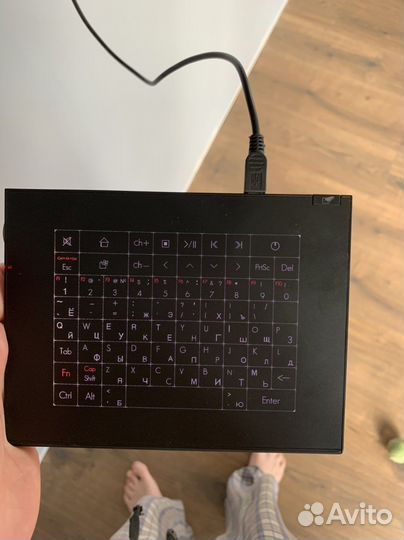 Тачпад Acer с клавиатурой