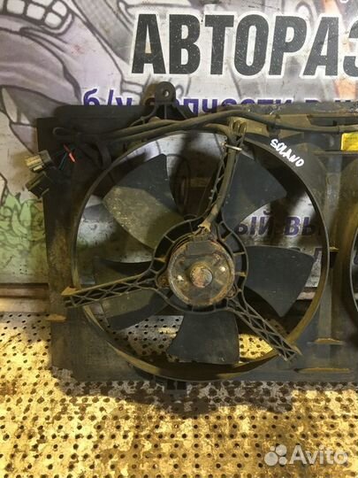 Диффузор вентилятора Lifan Solano