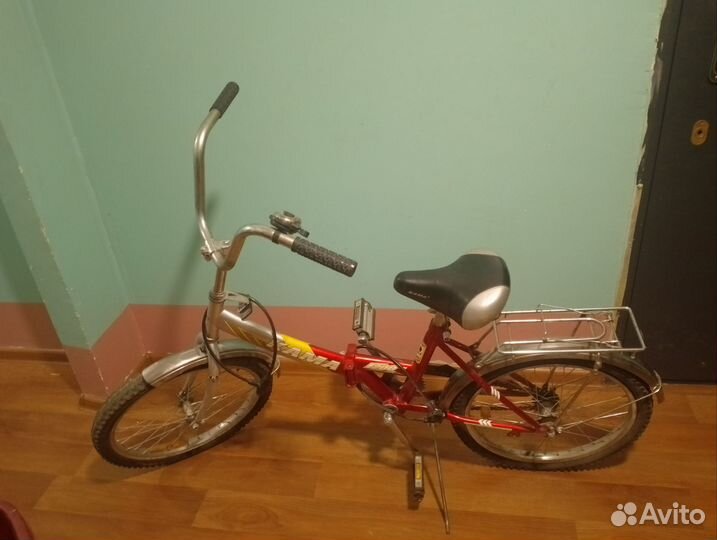 Велосипед дорожный