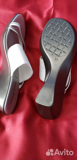 Сабо женские новые р-р 39
