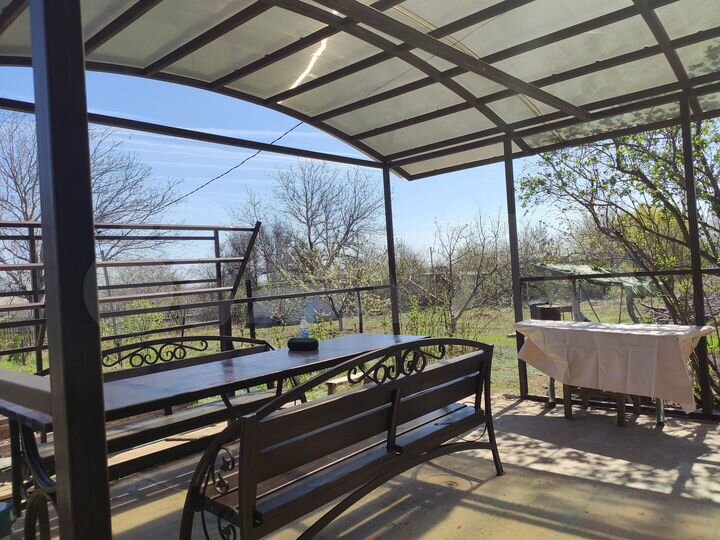 Дом 60 м² на участке 7 сот.