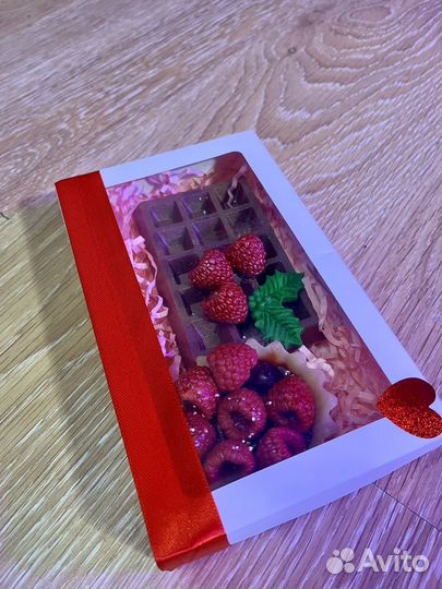 Мыло ручной работы