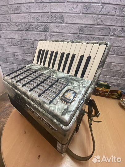 От мастера Аккордеон для детей немецкий