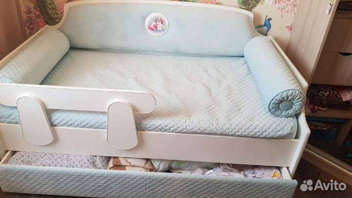 Детская кровать