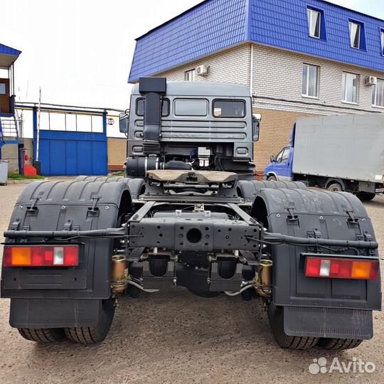 КамАЗ 65116-62, 2012