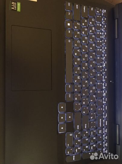 Lenovo ideapad gaming 3 16iah7