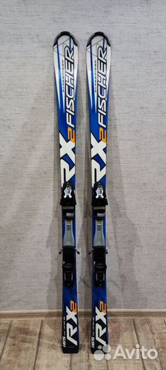 Горные лыжи Fisher Glassfiber 165