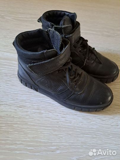 Ботинки детские