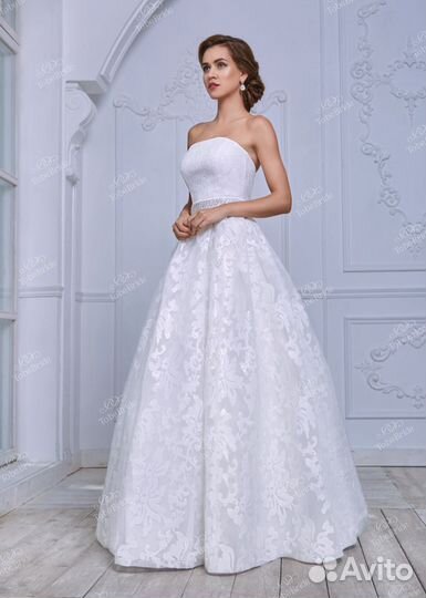 Свадебное платье новое To be Bride NN 032 р.44