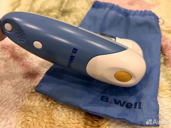 Аспиратор назальный b well