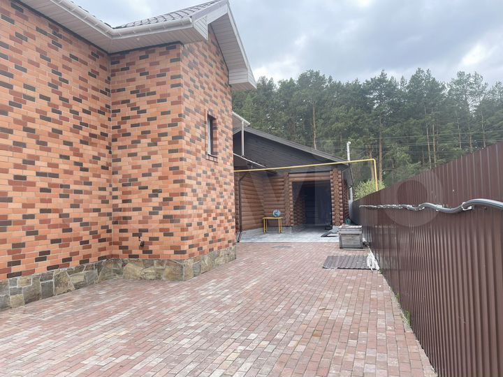 Дача 220 м² на участке 13 сот.