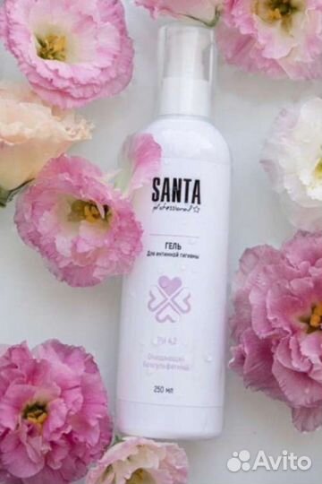 Гель для интимной гигиены