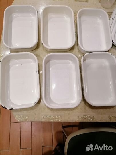 Лоток для студня большой