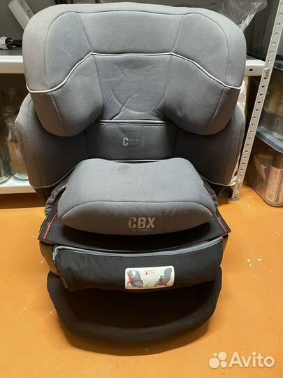 Автокресло детское CBX