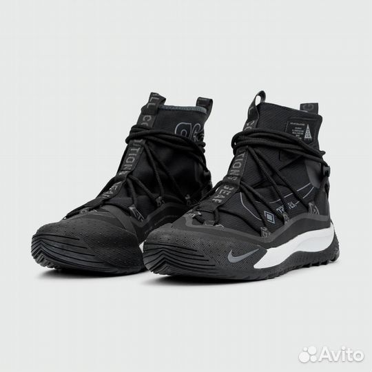 Nike ACG Terra Antarktik Black White