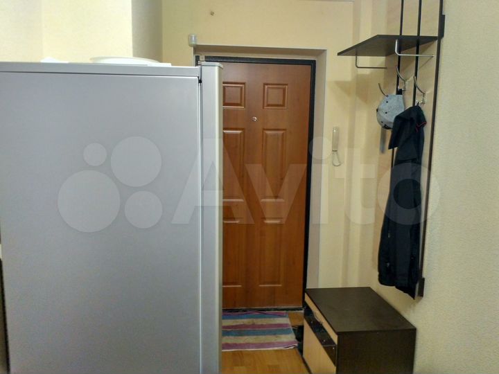 Комната 17 м² в 3-к., 1/17 эт.