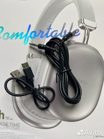 Беспроводные наушники Hoco w35 Max