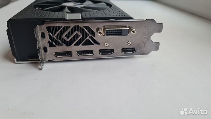 Sapphire Nitro RX570 4GB