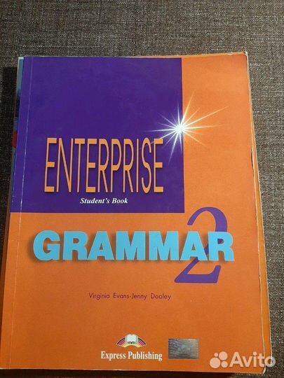 3 книги по английскому, уровень Elementary