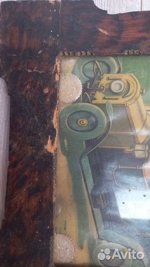 Рамка для фото старинная